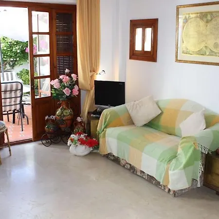 Apartment Estepona - Playa Apartamento Cerca Del Mar Isa29