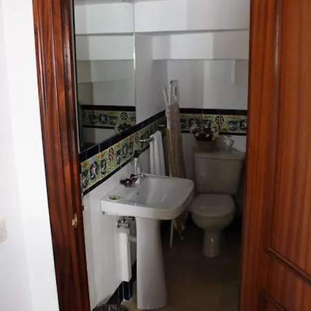 Estepona - Playa Apartamento Cerca Del Mar Isa29 Apartman