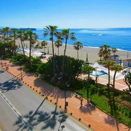 Estepona - Playa Apartamento Cerca Del Mar Isa29 Apartman *