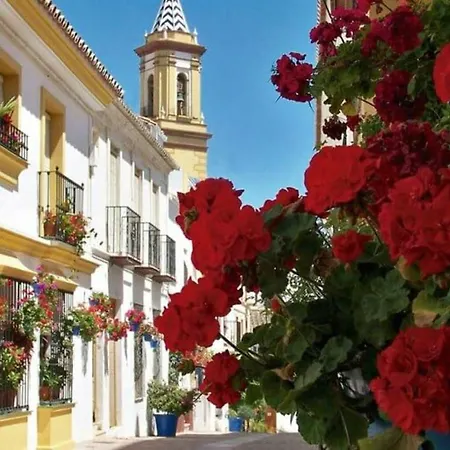 Estepona - Playa Apartamento Cerca Del Mar Isa29 *