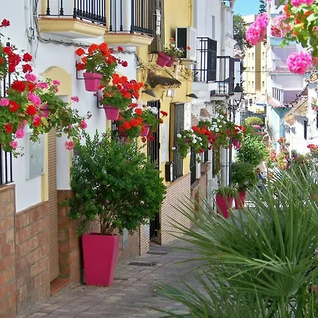 아파트 Estepona - Playa Apartamento Cerca Del Mar Isa29