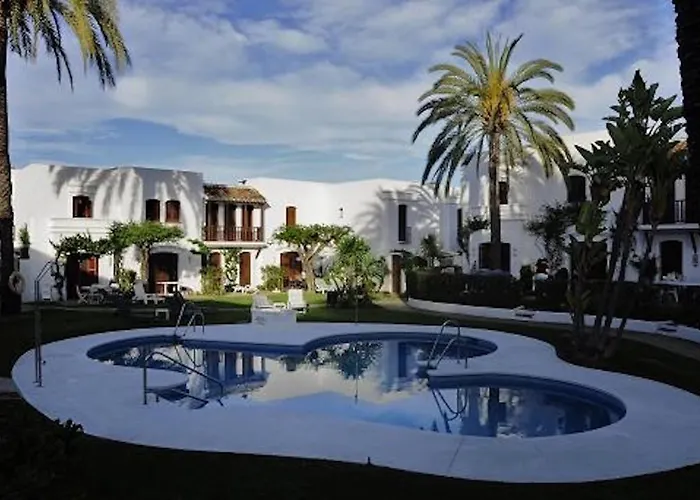 Estepona - Playa Apartamento Cerca Del Mar Isa29 * Estepona