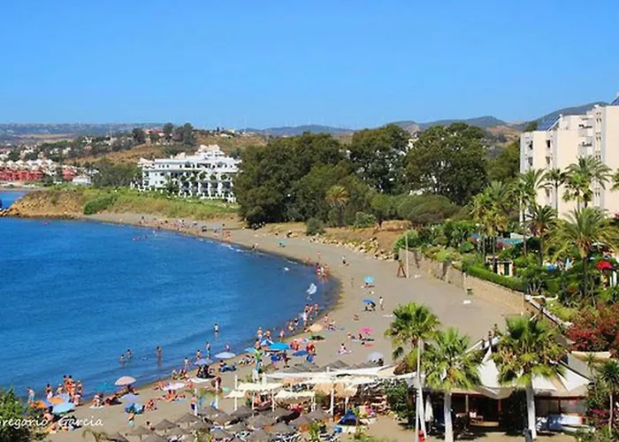 Estepona - Playa Apartamento Cerca Del Mar Isa29