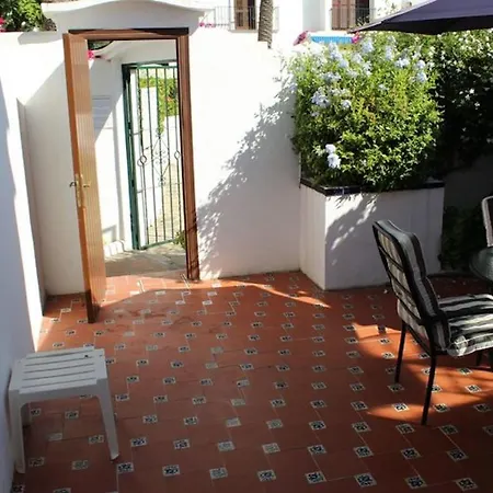 Appartement Estepona - Playa Apartamento Cerca Del Mar Isa29