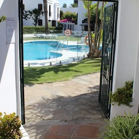 Estepona - Playa Apartamento Cerca Del Mar Isa29 *