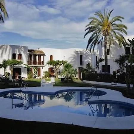 Estepona - Playa Apartamento Cerca Del Mar Isa29 * Estepona