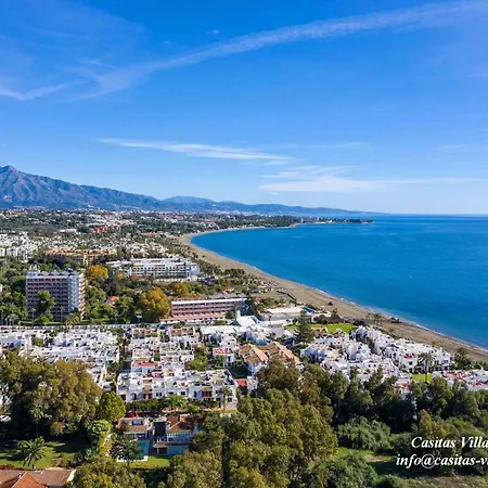 Estepona - Playa Apartamento Cerca Del Mar Isa29 Estepona