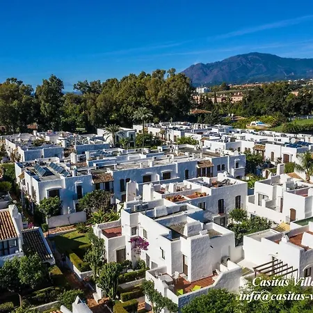 Appartement Estepona - Playa Apartamento Cerca Del Mar Isa29