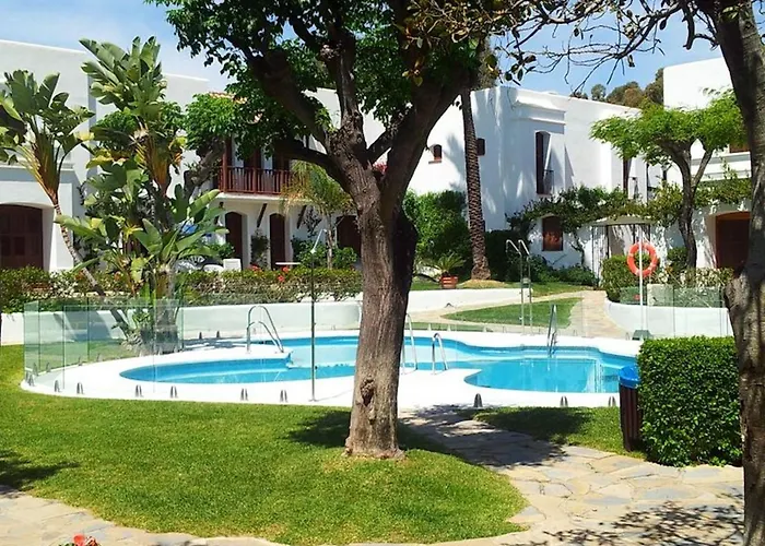 Estepona - Playa Apartamento Cerca Del Mar Isa29 * Estepona