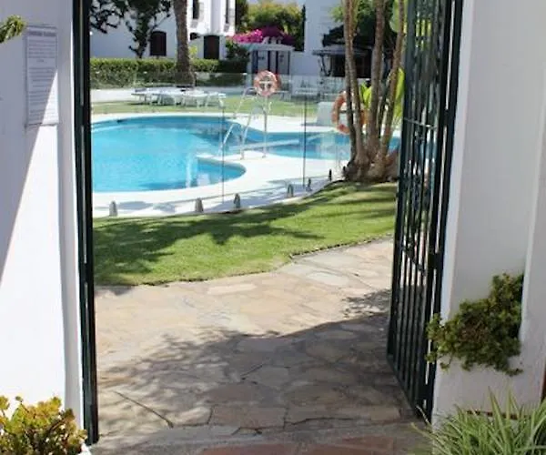 Estepona - Playa Apartamento Cerca Del Mar Isa29 *