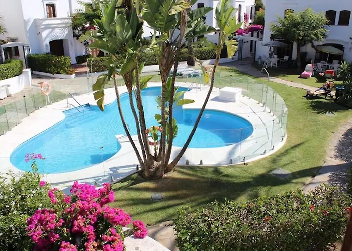 Appartamento Estepona - Playa Apartamento Cerca Del Mar Isa29 Estepona