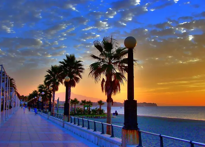 Estepona - Playa Apartamento Cerca Del Mar Isa29 Appartamento