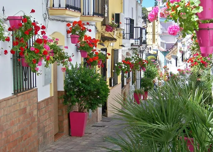 Appartamento Estepona - Playa Apartamento Cerca Del Mar Isa29