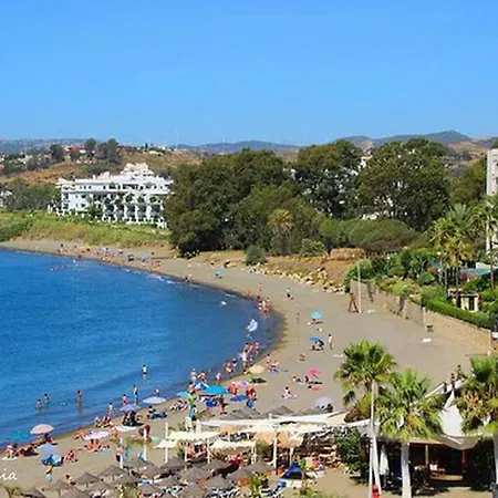 Estepona - Playa Apartamento Cerca Del Mar Isa29